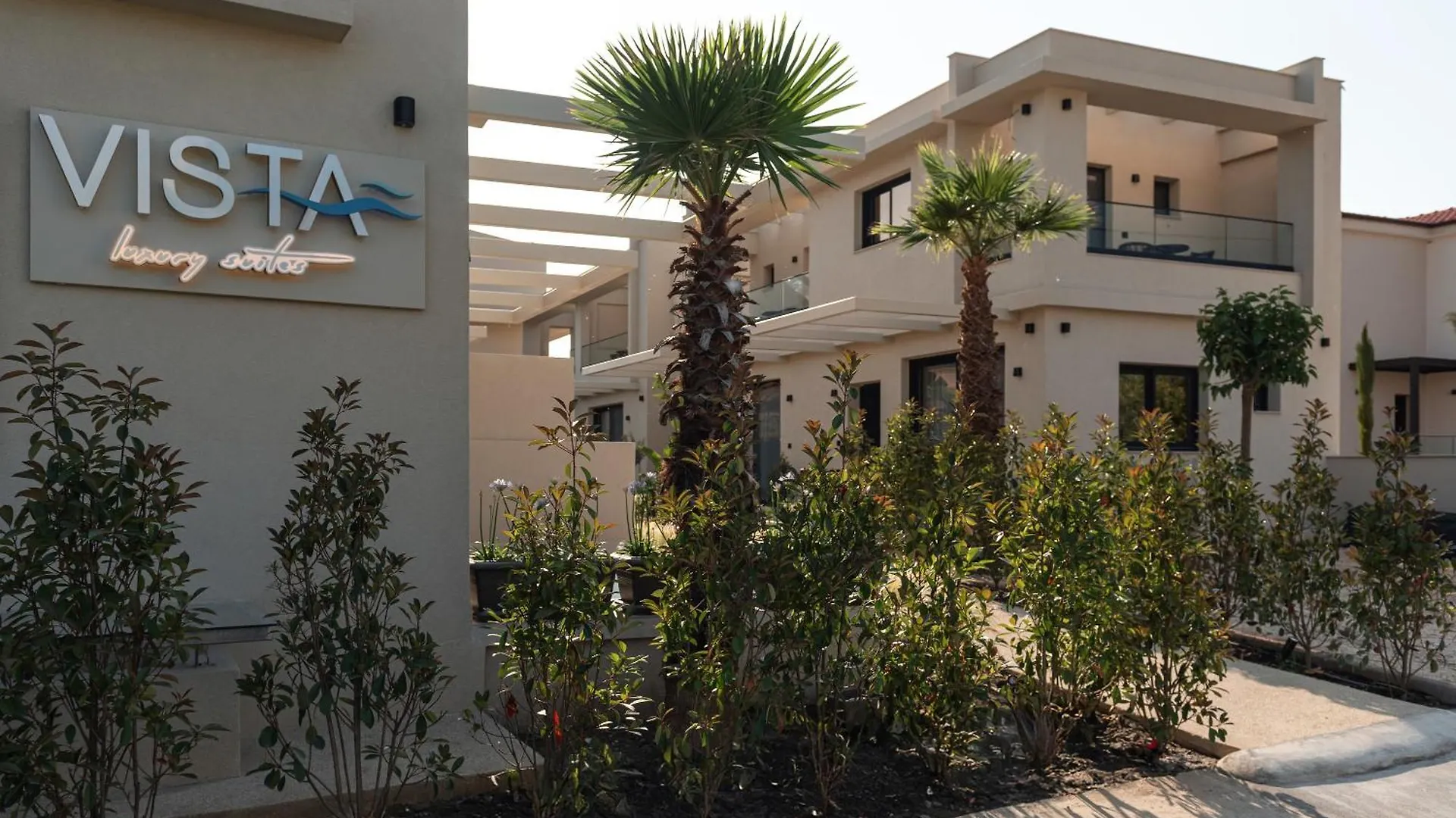 Aparthotel Vista Luxury Suites Neos Marmaras