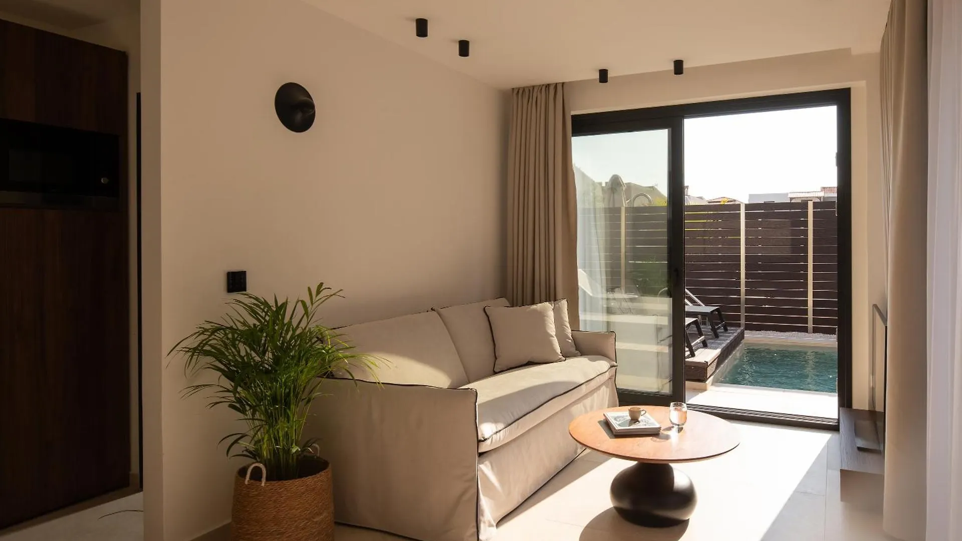 Vista Luxury Suites Neos Marmaras 0*,  Greece