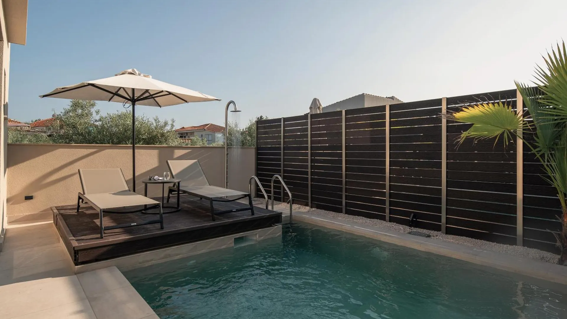 Vista Luxury Suites Neos Marmaras