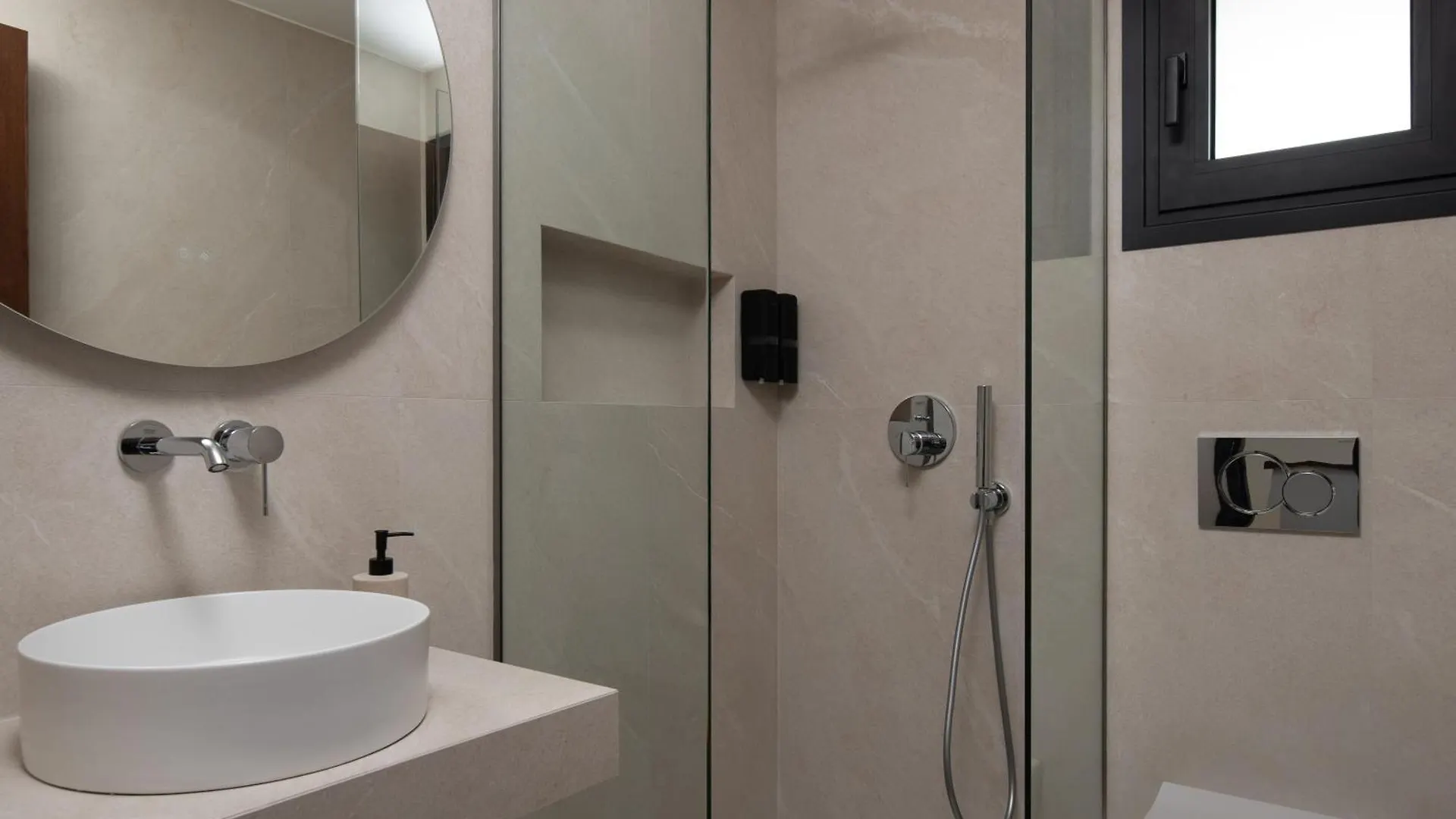 Aparthotel Vista Luxury Suites Neos Marmaras Greece