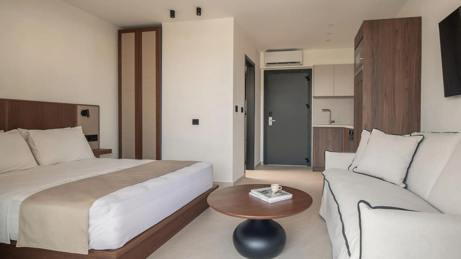 Vista Luxury Suites Neos Marmaras Aparthotel