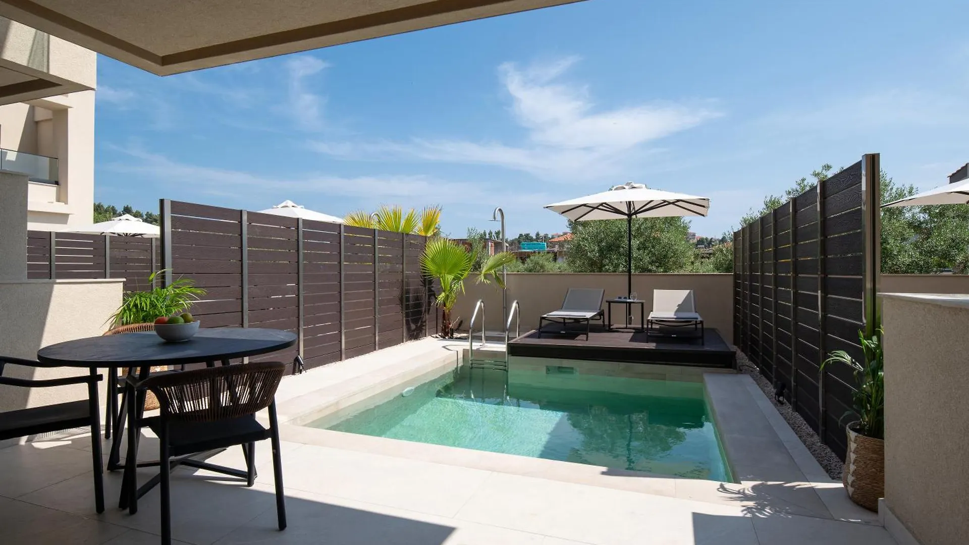 Vista Luxury Suites Neos Marmaras 0*,