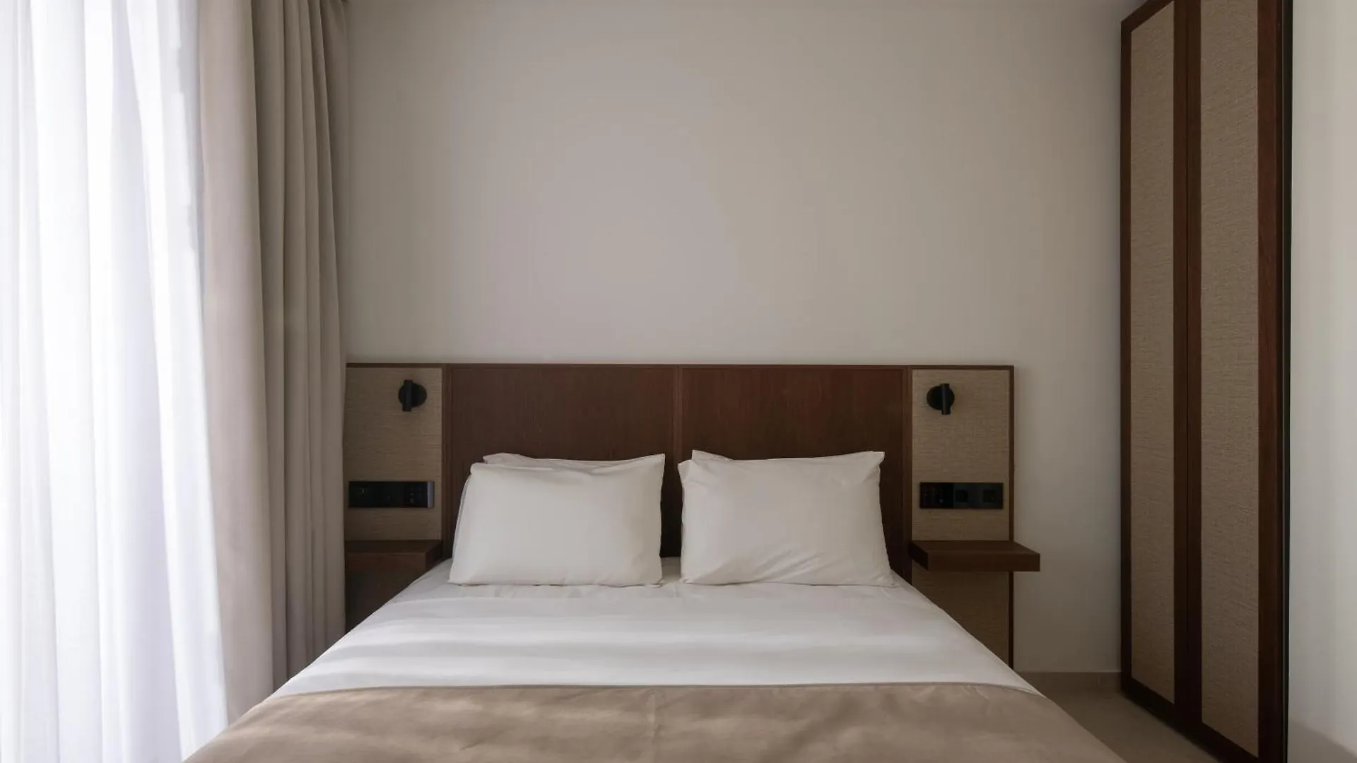 Aparthotel Vista Luxury Suites Neos Marmaras