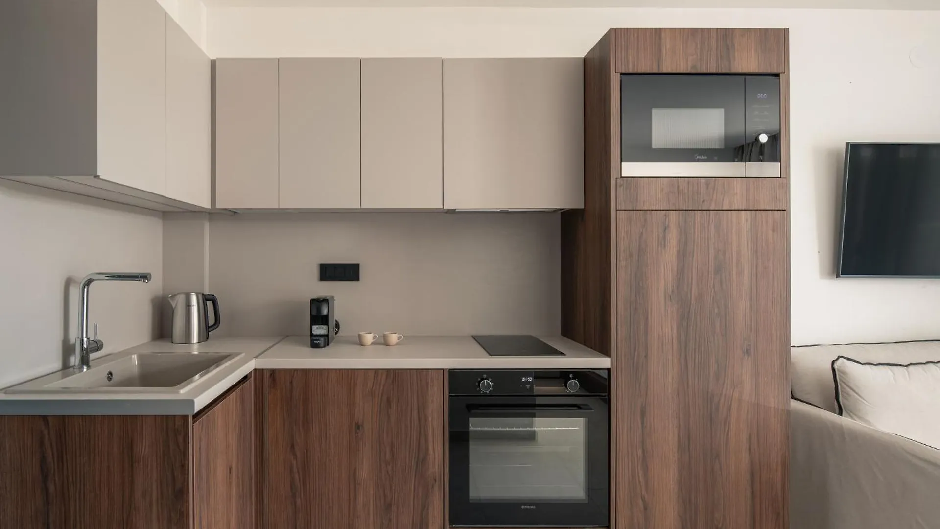 Vista Luxury Suites Neos Marmaras