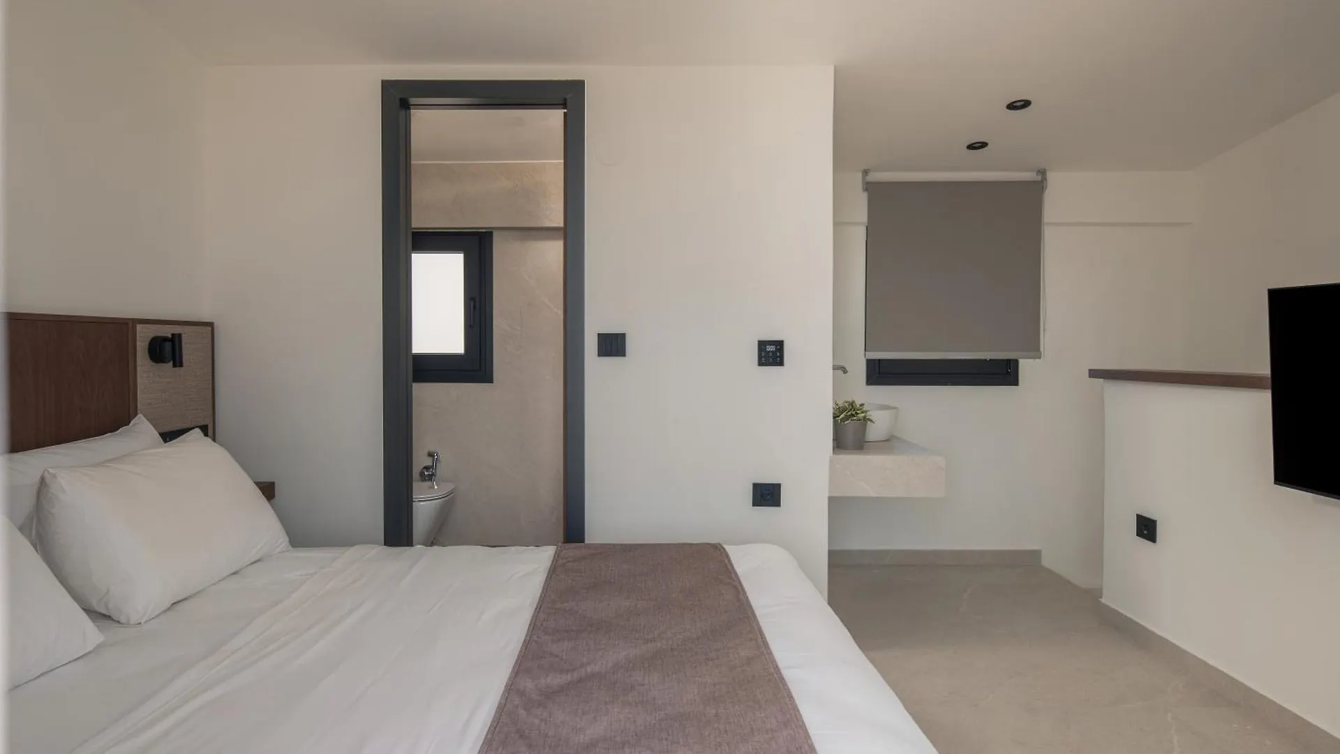 Aparthotel Vista Luxury Suites Neos Marmaras