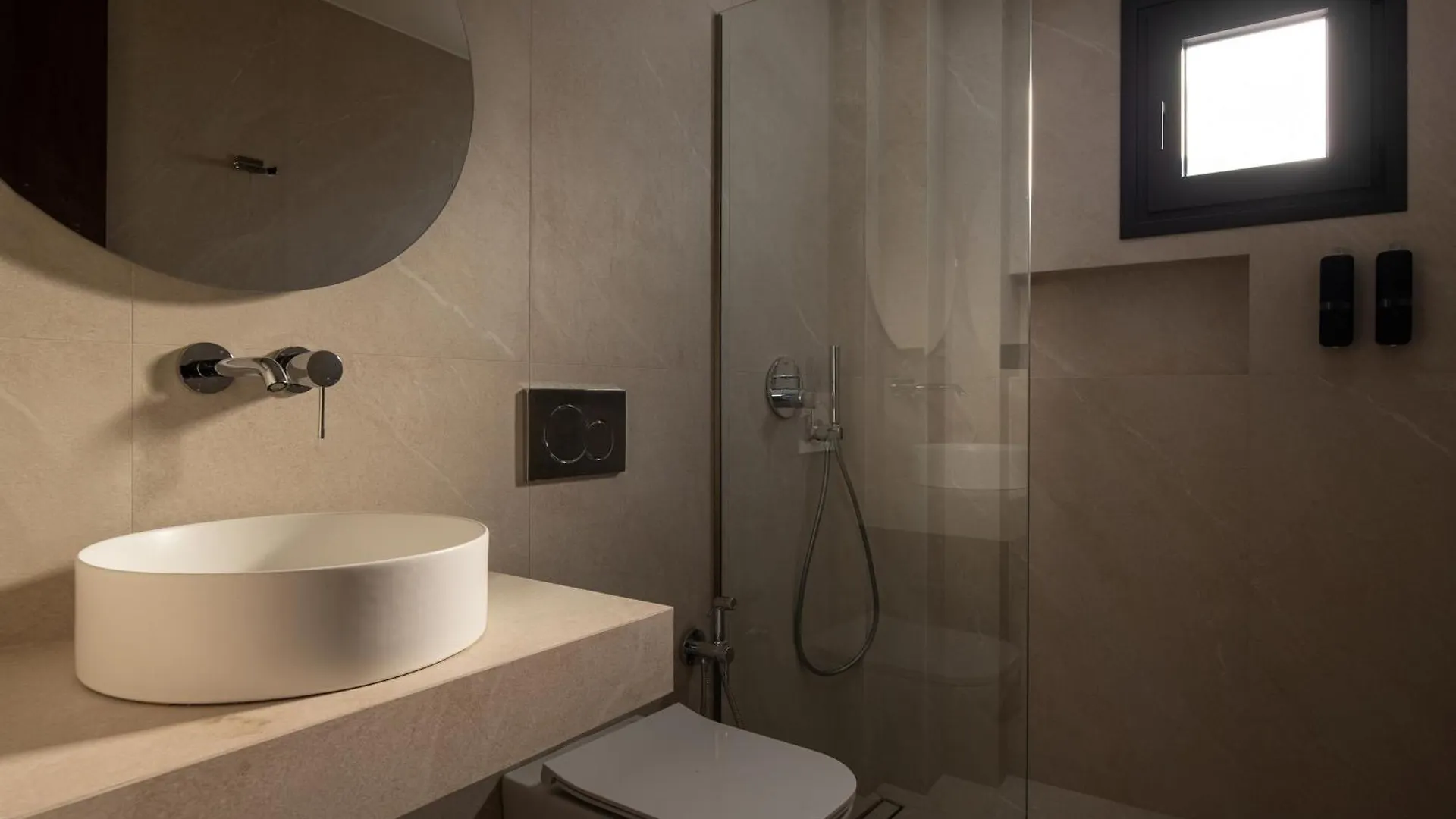 Vista Luxury Suites Neos Marmaras 0*,