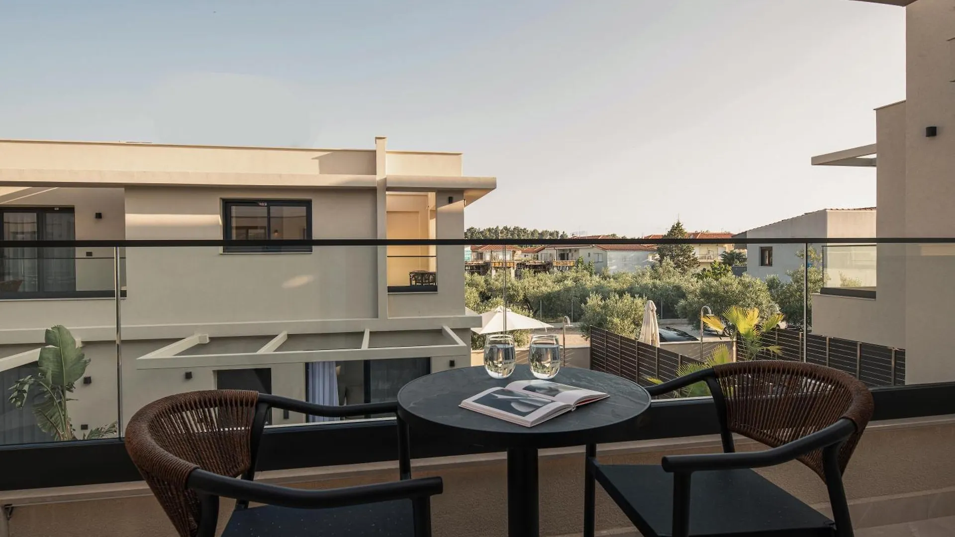 Vista Luxury Suites Neos Marmaras