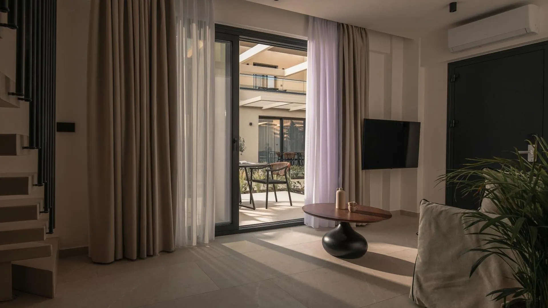 Aparthotel Vista Luxury Suites Neos Marmaras