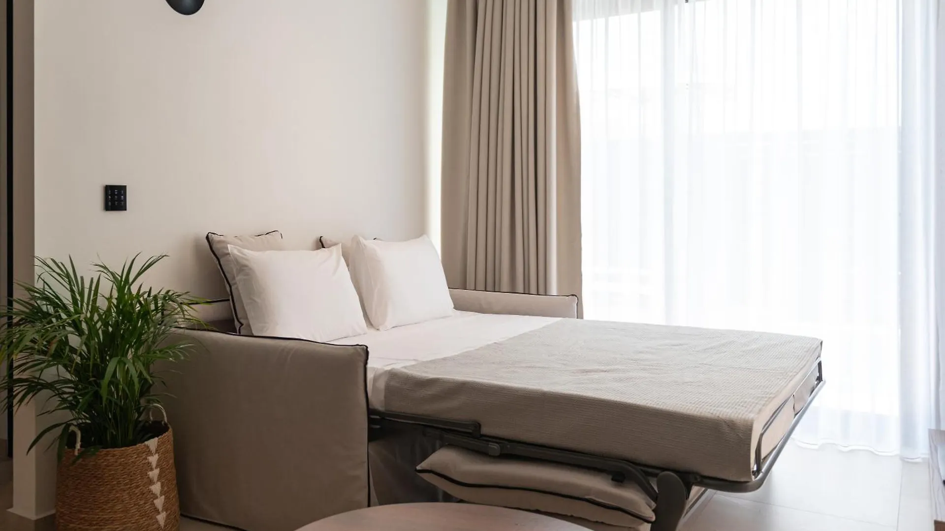 Aparthotel Vista Luxury Suites Neos Marmaras