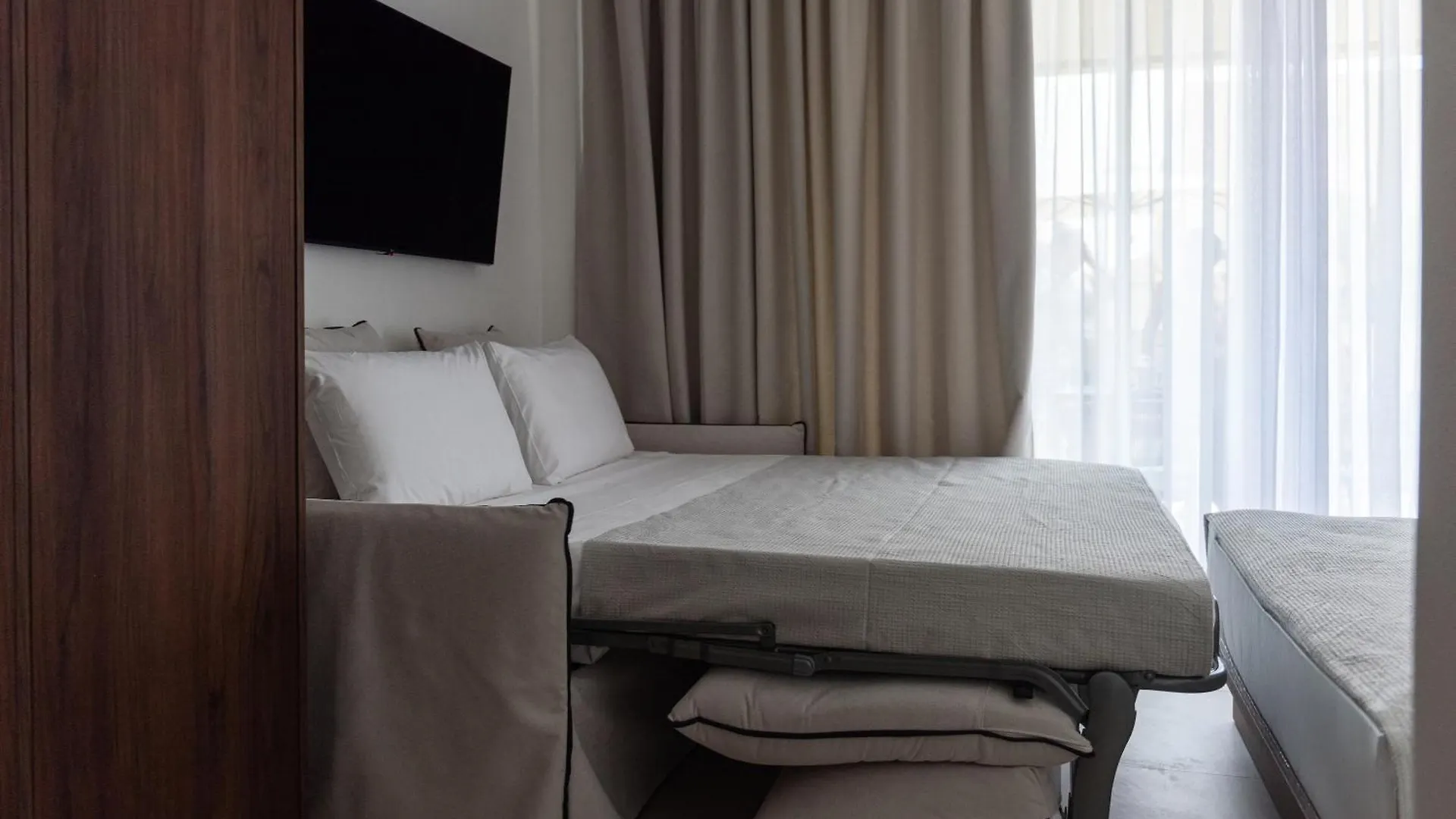 Vista Luxury Suites Neos Marmaras 0*,  Greece