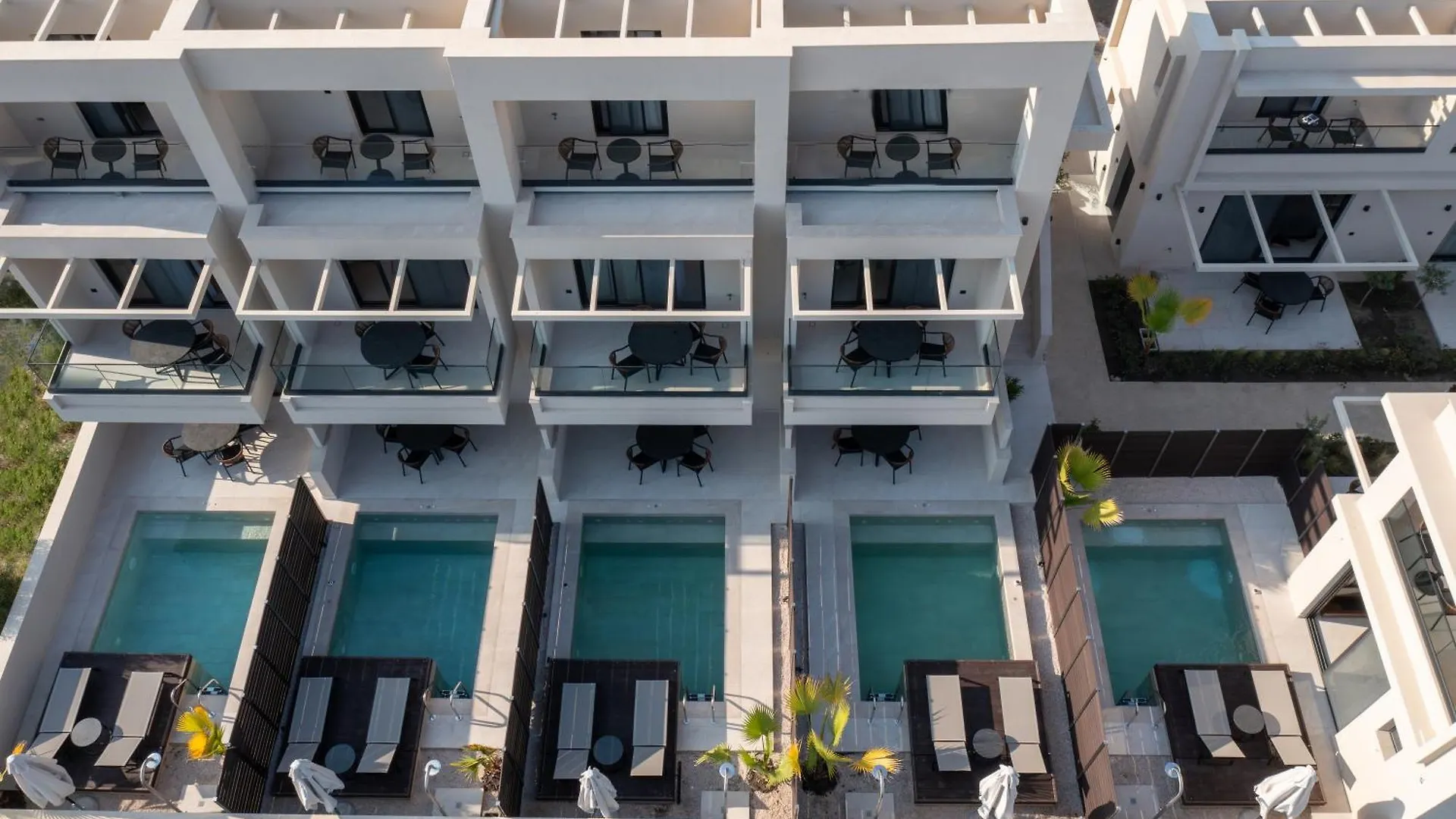 Vista Luxury Suites Neos Marmaras 0*,  Yunanistan