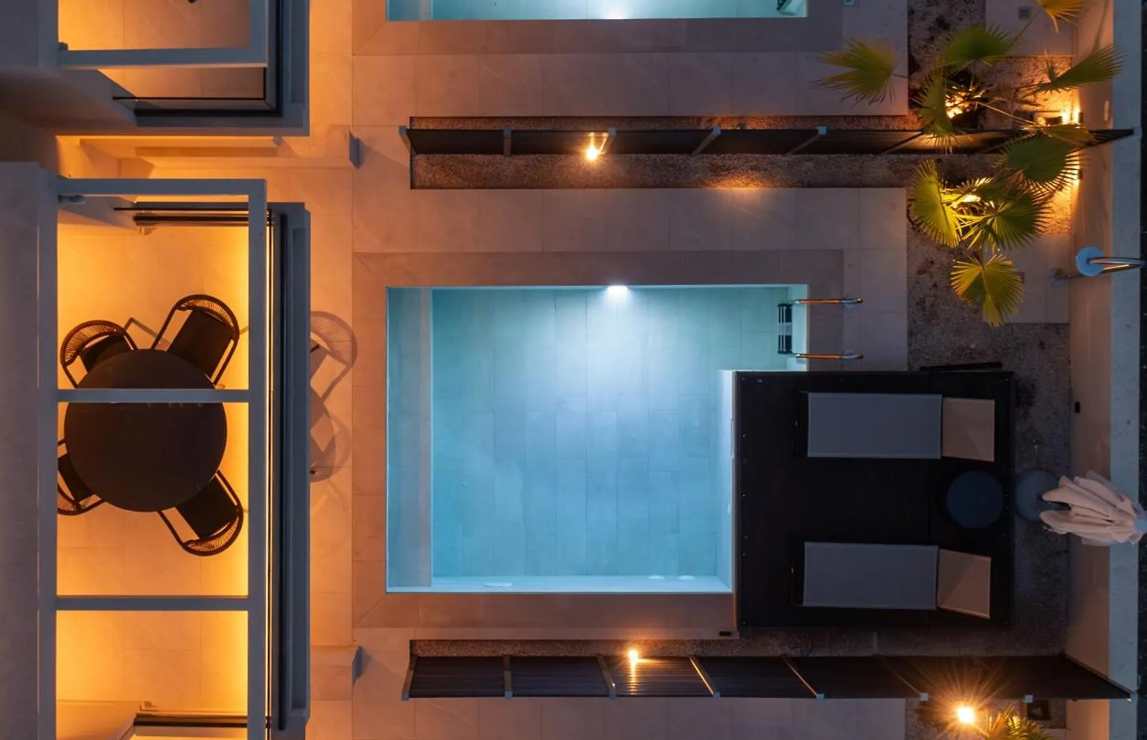 Vista Luxury Suites Neos Marmaras Apart Otel