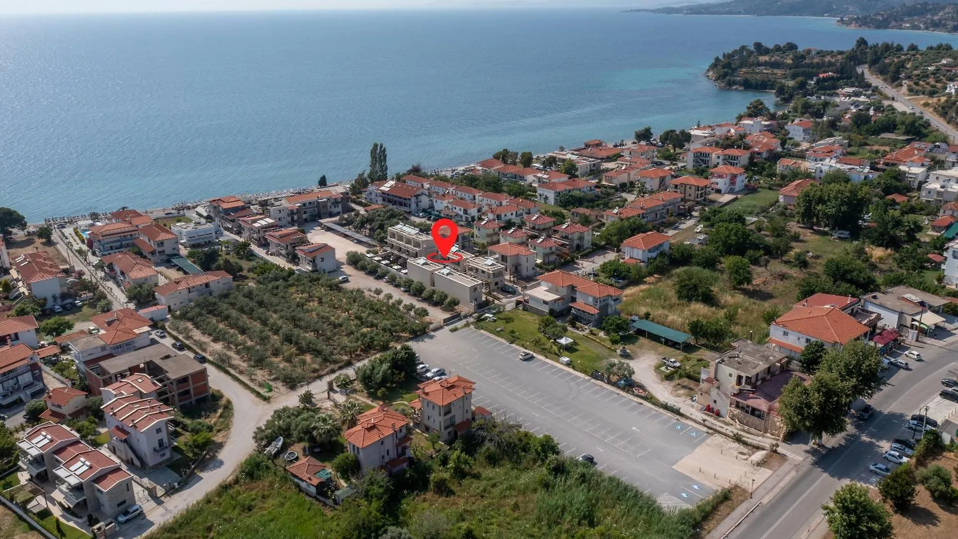 Vista Luxury Suites Neos Marmaras 0*,