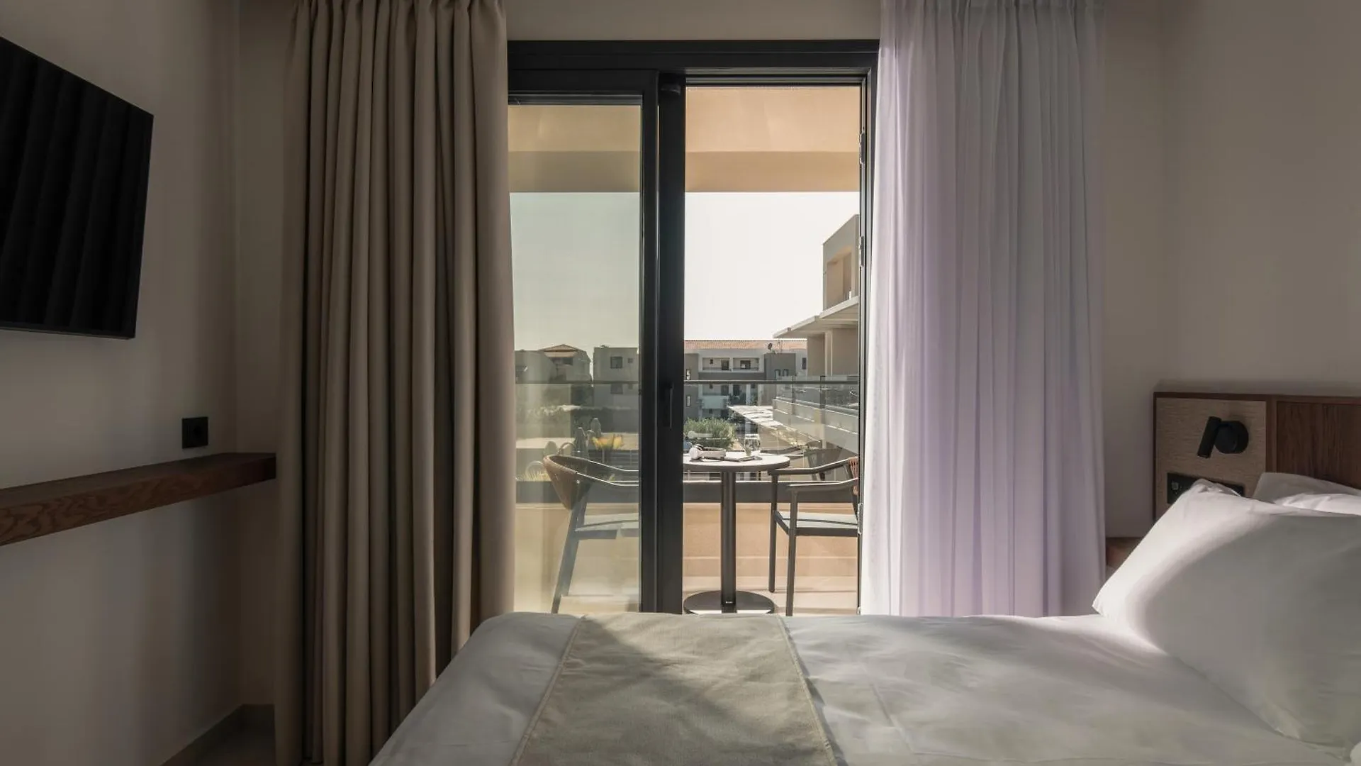 Apart Otel Vista Luxury Suites Neos Marmaras