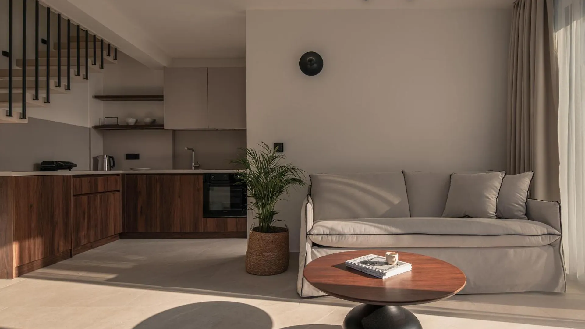 Vista Luxury Suites Neos Marmaras Yunanistan