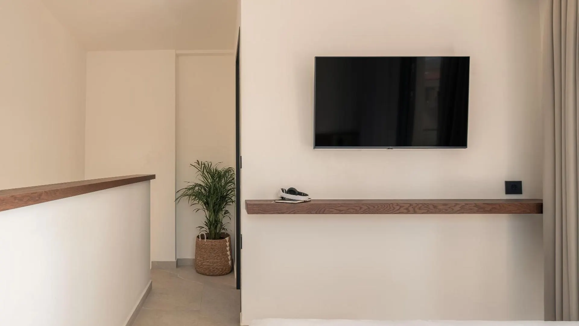 Vista Luxury Suites Neos Marmaras Yunanistan