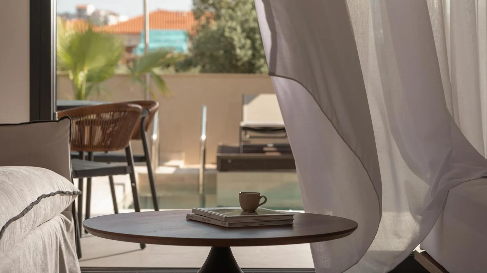Apart Otel Vista Luxury Suites Neos Marmaras