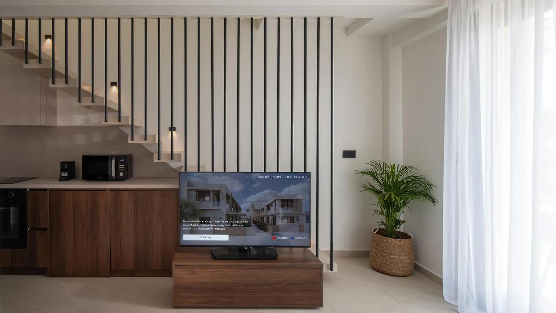 Vista Luxury Suites Neos Marmaras 0*,  Yunanistan