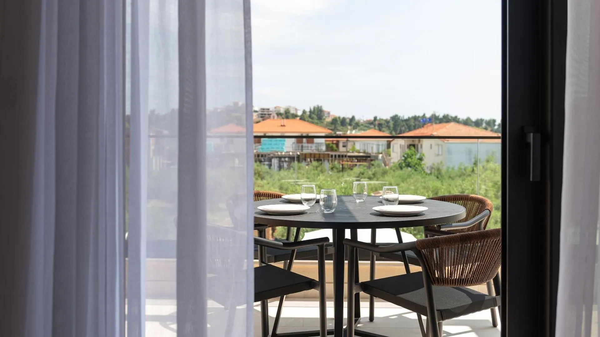 Vista Luxury Suites Neos Marmaras Yunanistan