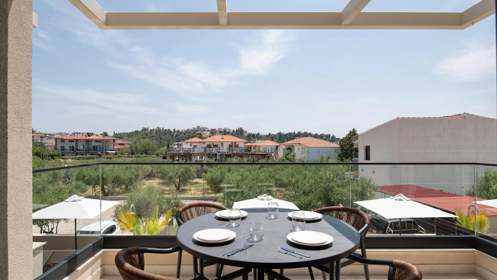 Vista Luxury Suites Neos Marmaras