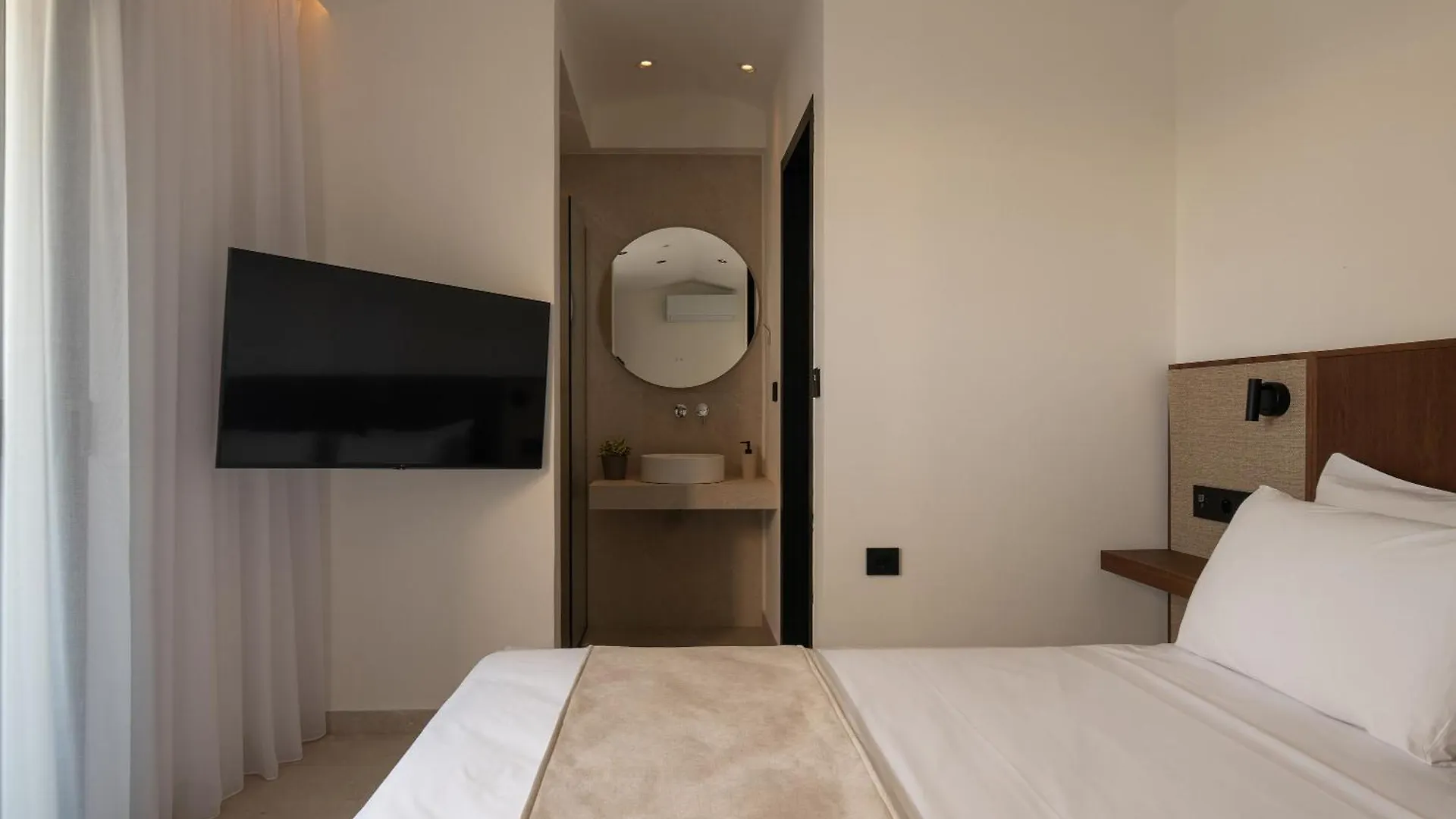 Vista Luxury Suites Neos Marmaras 0*,