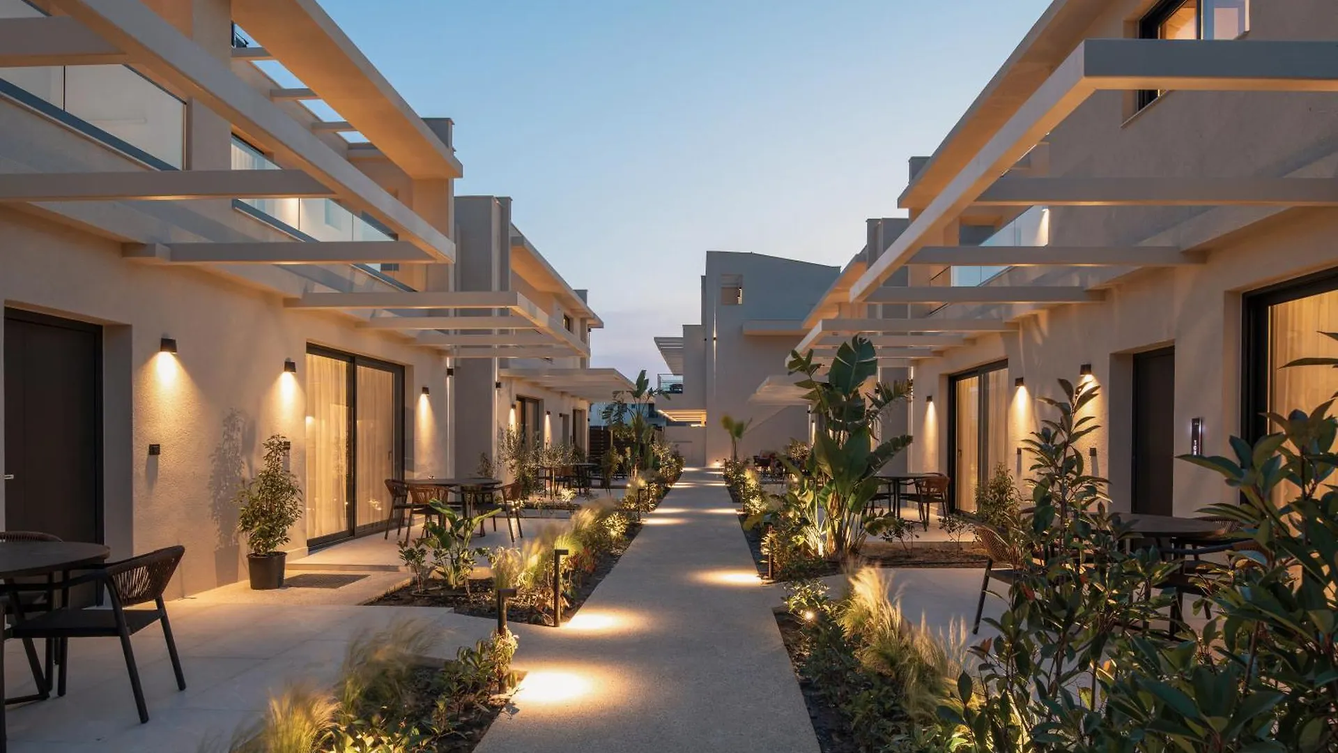 Vista Luxury Suites Neos Marmaras Aparthotel