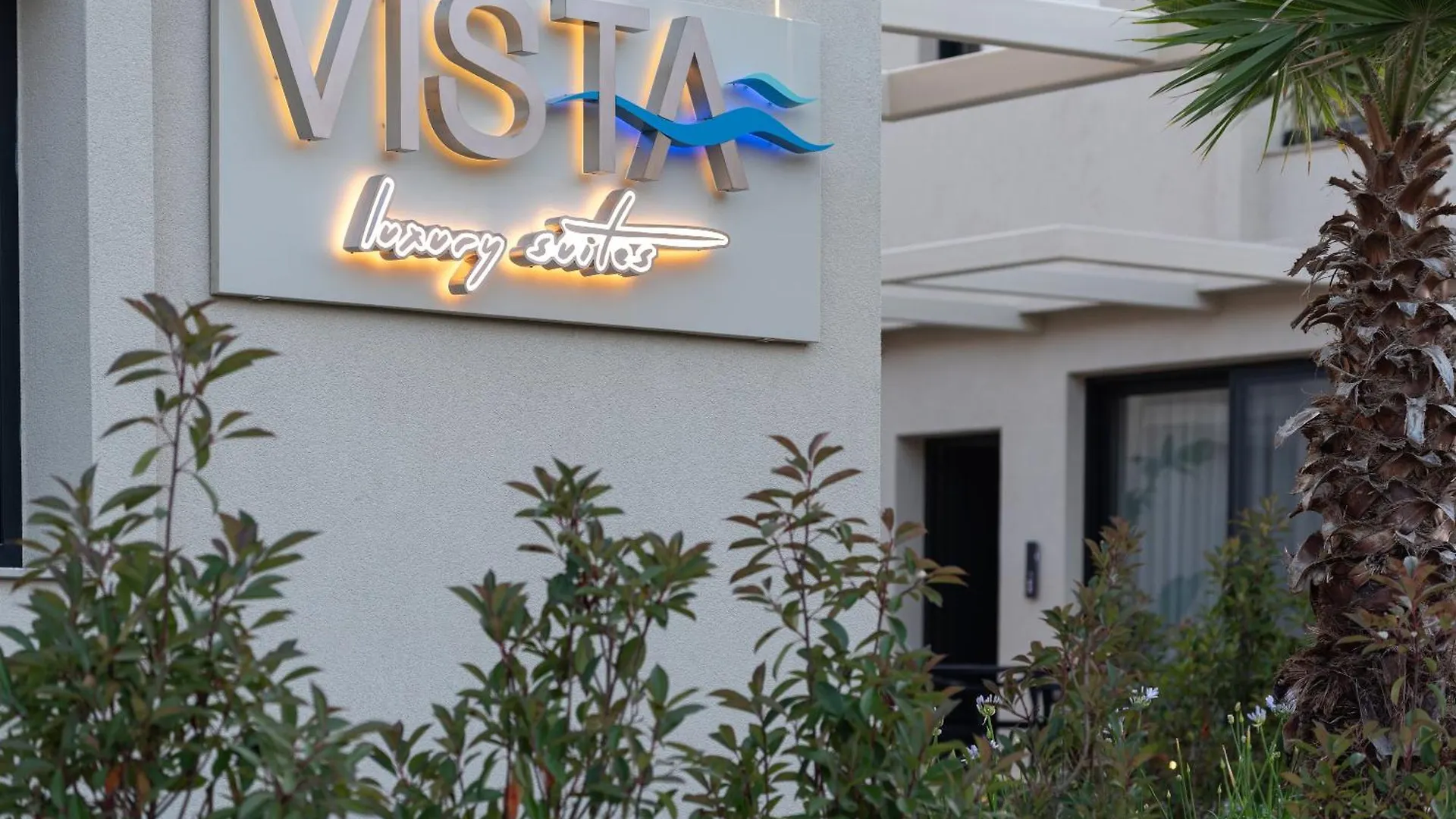 Vista Luxury Suites Neos Marmaras Aparthotel