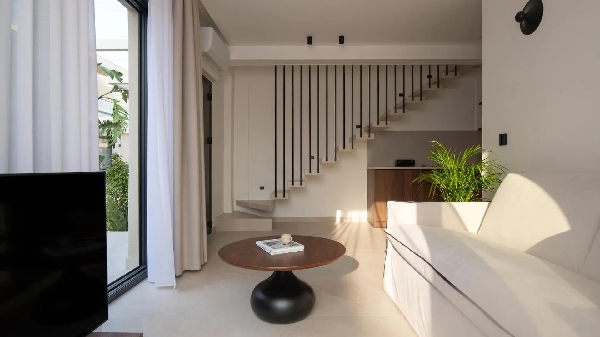Aparthotel Vista Luxury Suites Neos Marmaras Greece