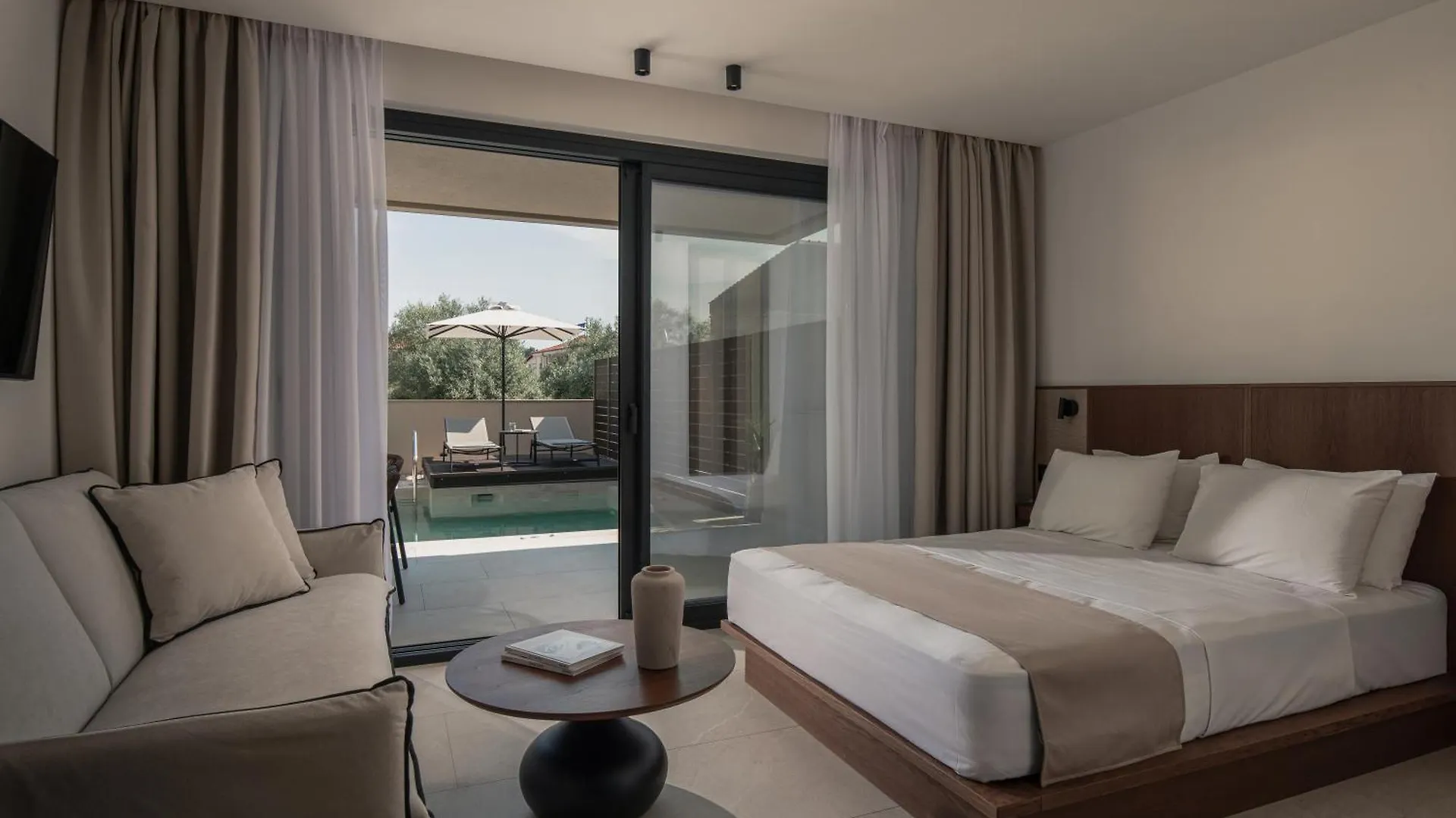 Aparthotel Vista Luxury Suites Neos Marmaras