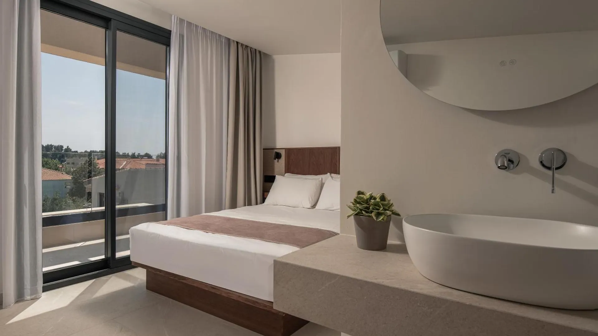 Vista Luxury Suites Neos Marmaras 0*,