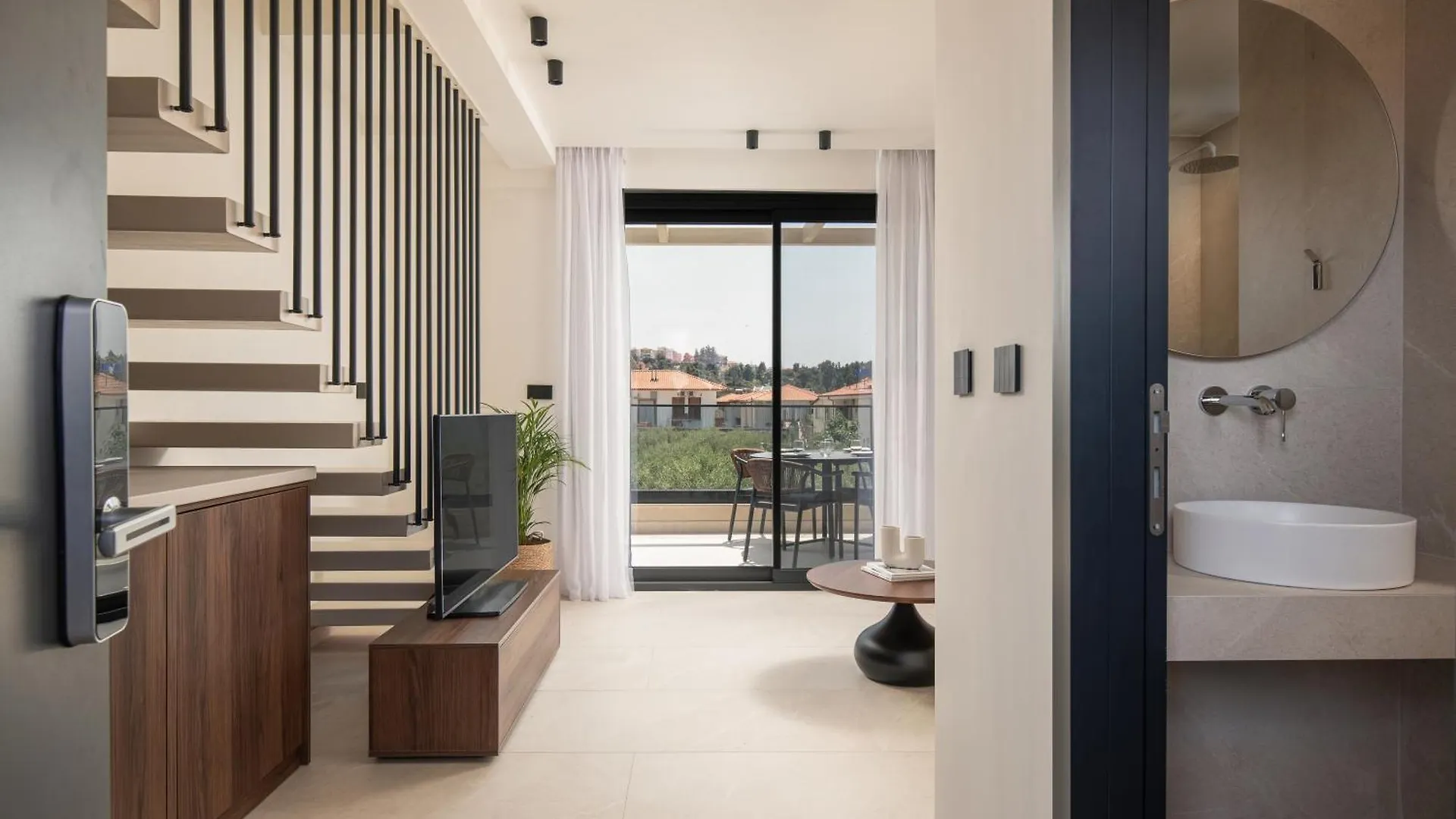 Vista Luxury Suites Neos Marmaras