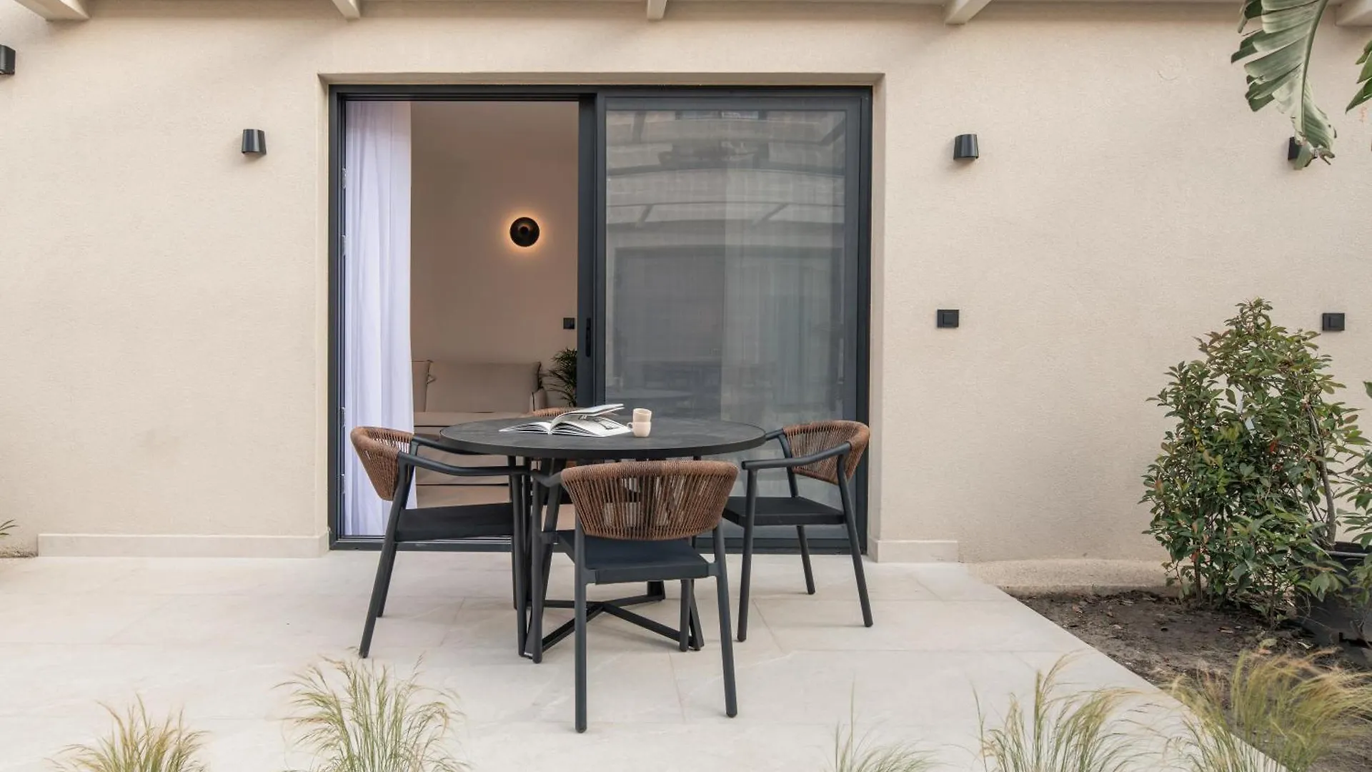 Aparthotel Vista Luxury Suites Neos Marmaras