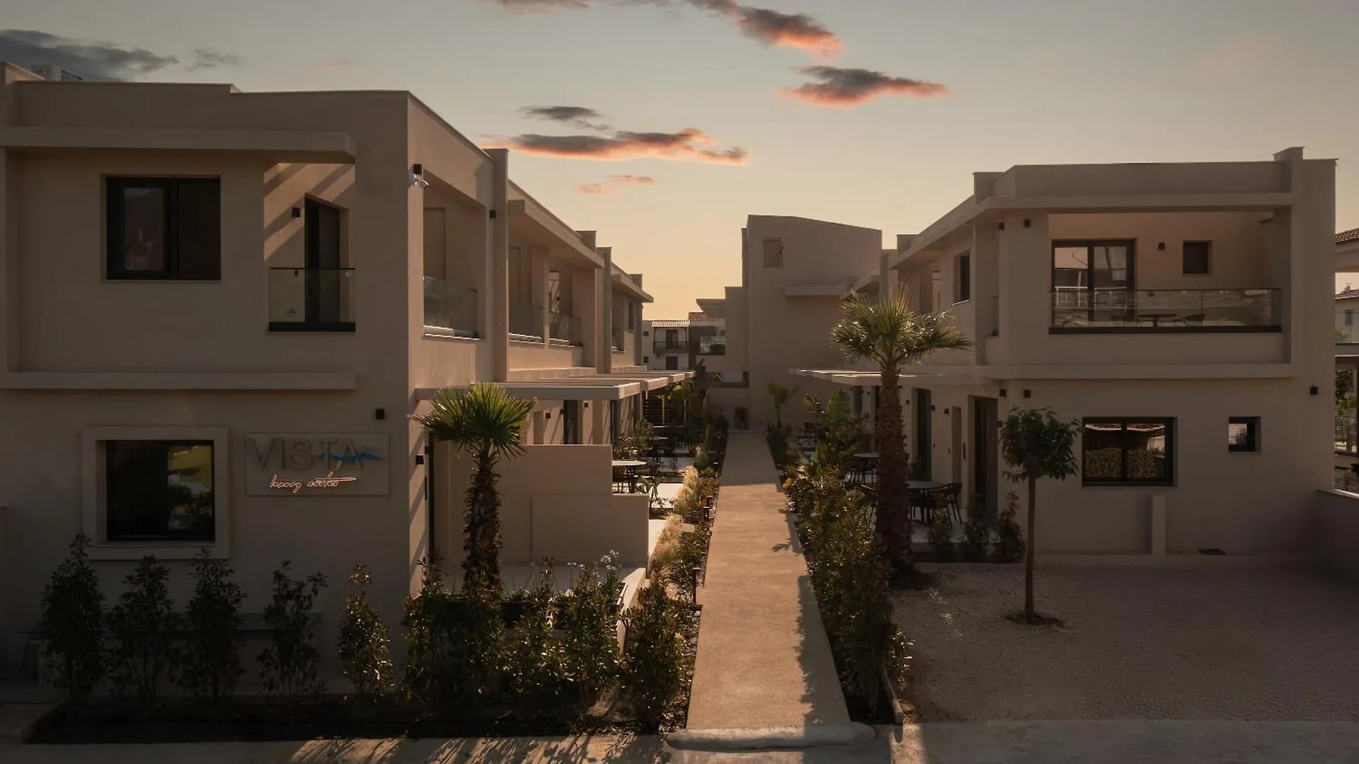Vista Luxury Suites Neos Marmaras Greece